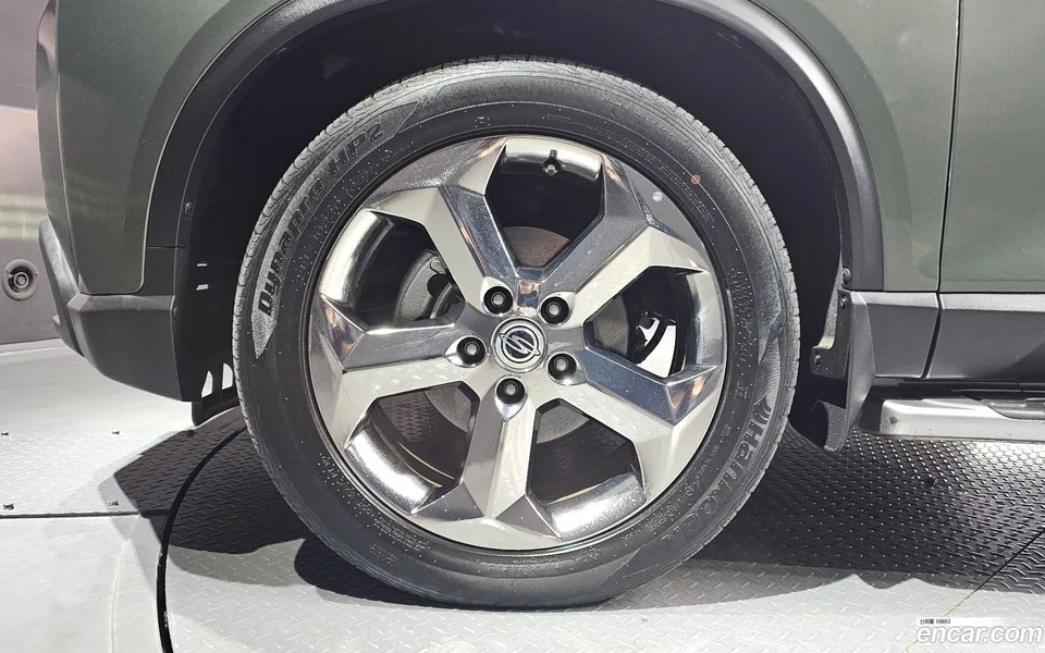 KG Mobility Rexton Sports Khan 2.2 4WD 2022 — миниатюра 4