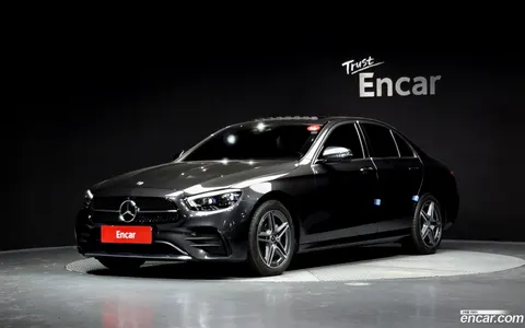 Mercedes-Benz E-Class 2023 купить в Москве
