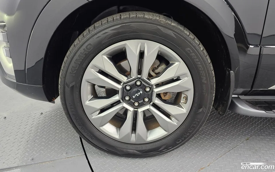 Kia Mohave The Master 3.0 4WD 5 2022 — миниатюра 5