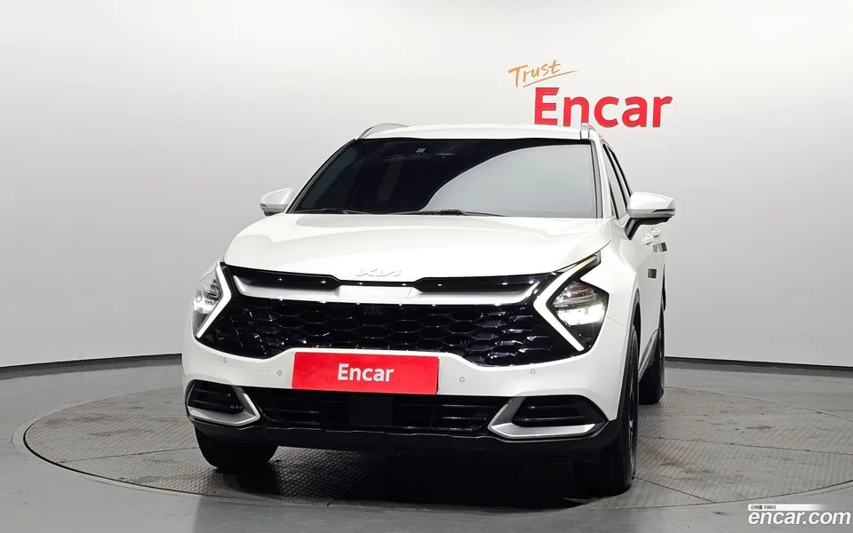 Kia Sportage 1.6 2WD 2022 — миниатюра 3