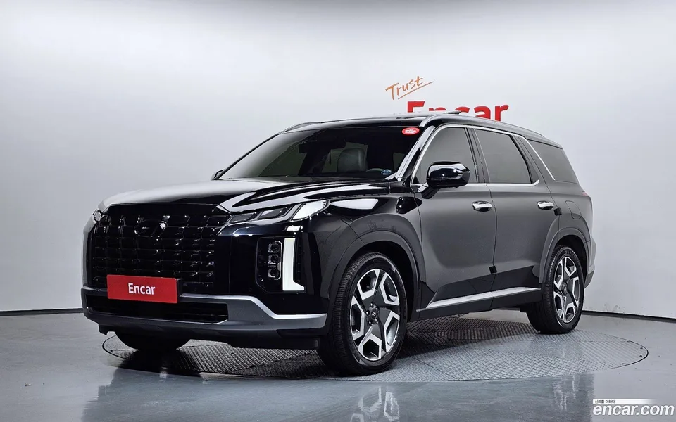 Hyundai Palisade 2.2 2WD 2022 — фото 1, купить с доставкой в Москву