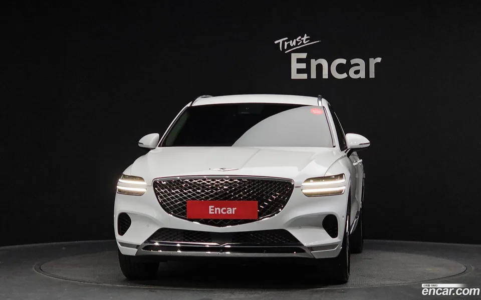 Genesis GV70 2.5T AWD 2022 — миниатюра 3