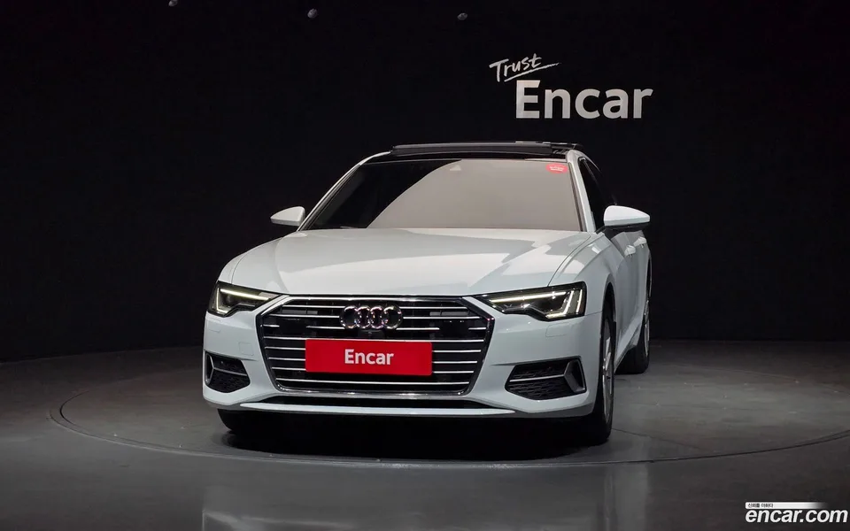 Audi A6 45 TFSI 2023 — миниатюра 3