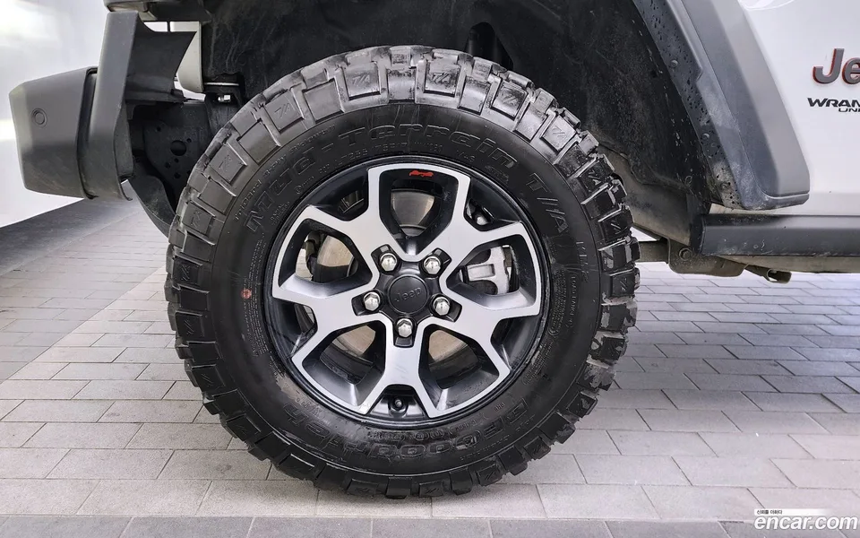 Jeep Wrangler 2.0 4 2022 — миниатюра 5