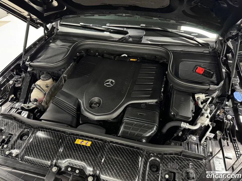 Mercedes-Benz GLE-Class GLE450 4MATIC 2023 — миниатюра 5