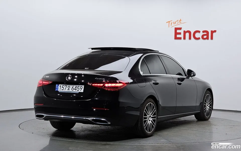 Mercedes-Benz C-Class C300 4MATIC 2024 — миниатюра 2