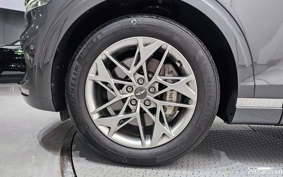 Genesis GV70 2.5T 2WD 2022 — миниатюра 5