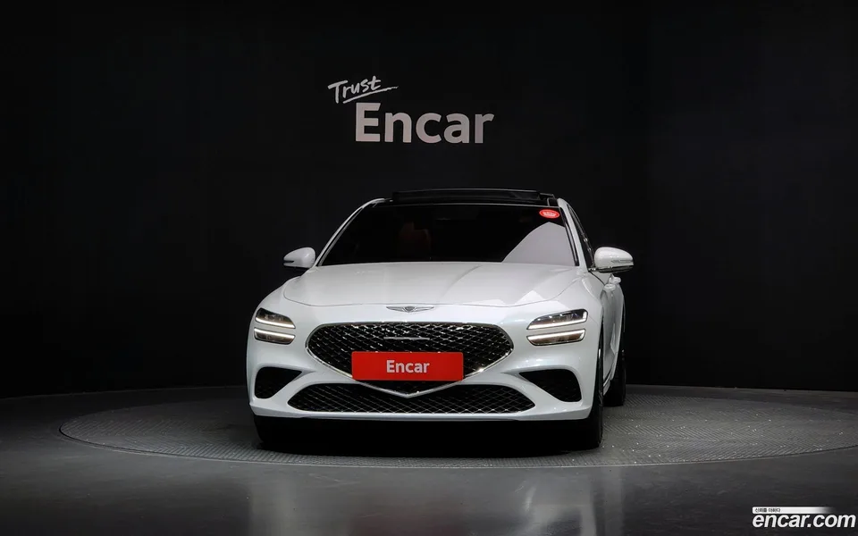 Genesis G70 2.5T 2WD 2024 — миниатюра 3