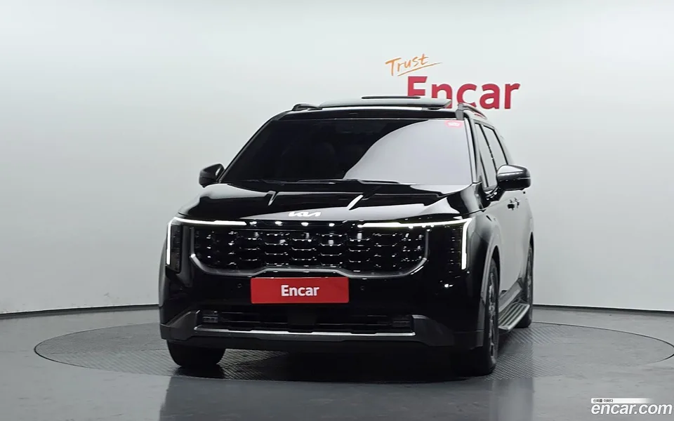 Kia Carnival 9 2025 — миниатюра 3