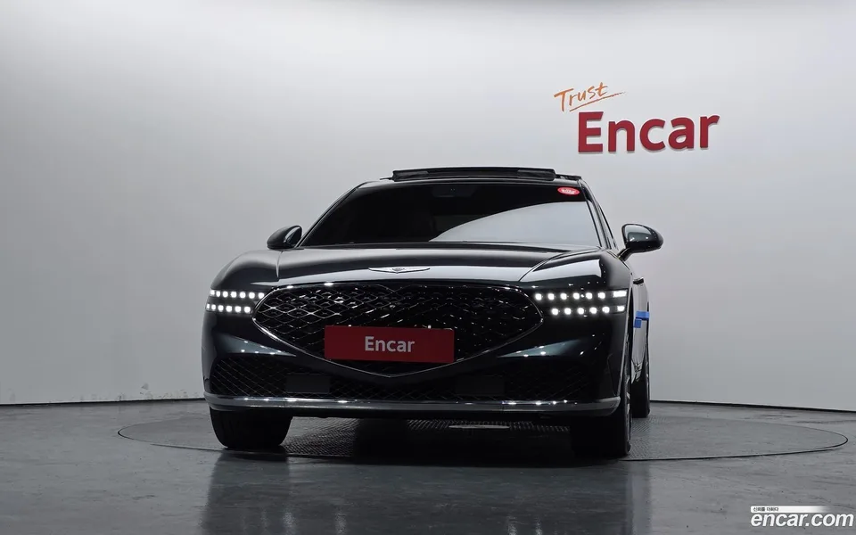 Genesis G90 3.5 AWD 2022 — миниатюра 3