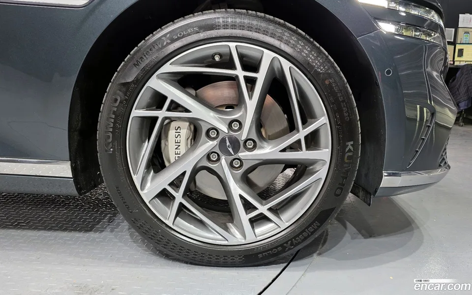 Genesis G90 3.5 AWD 2022 — миниатюра 5