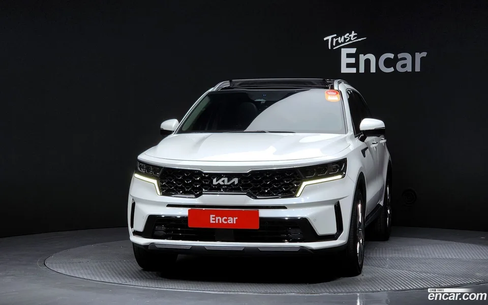 Kia Sorento 2.5T 2WD 2023 — миниатюра 3