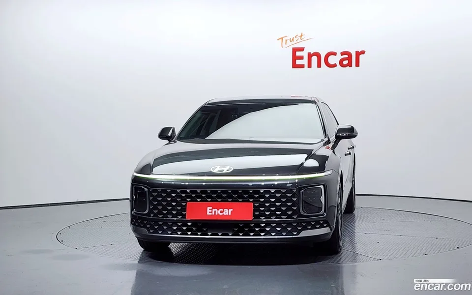 Hyundai Grandeur 2.5 2WD 2022 — миниатюра 3