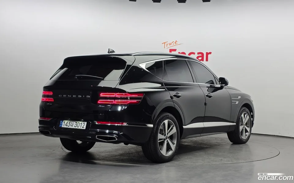 Genesis GV80 2.5T AWD 2022 — миниатюра 2