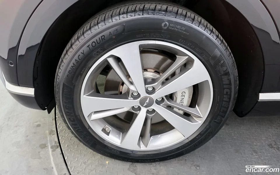Genesis GV80 2.5T AWD 2022 — миниатюра 5