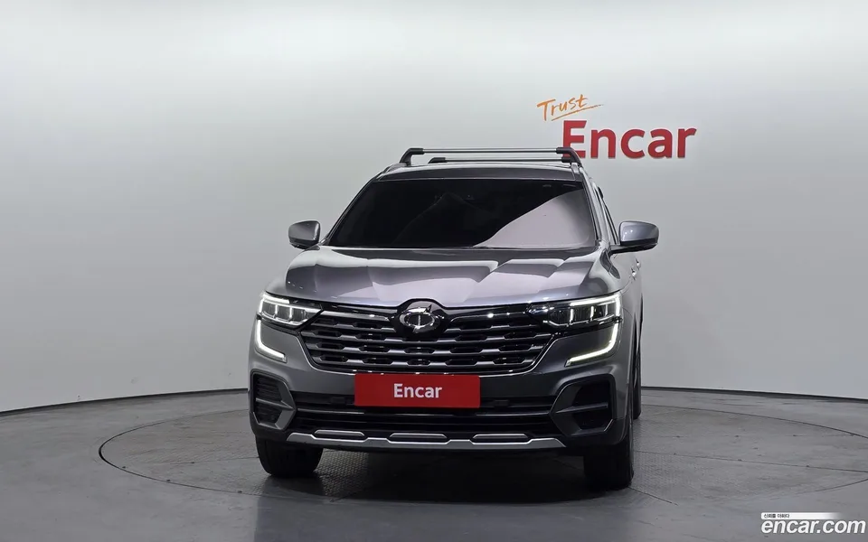 Renault Samsung QM6 2.0 LPe RE 2WD 2023 — миниатюра 3