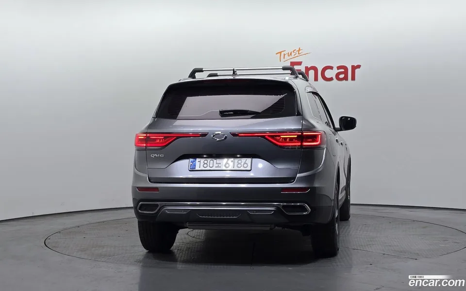 Renault Samsung QM6 2.0 LPe RE 2WD 2023 — миниатюра 4