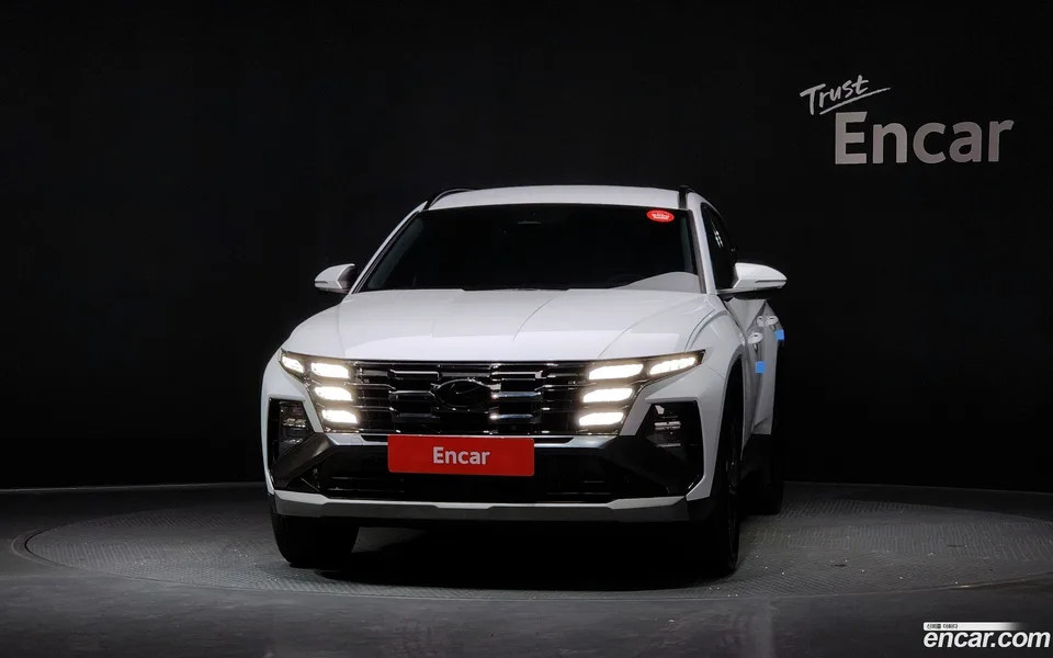 Hyundai Tucson NX4 1.6 4WD 2024 — миниатюра 3