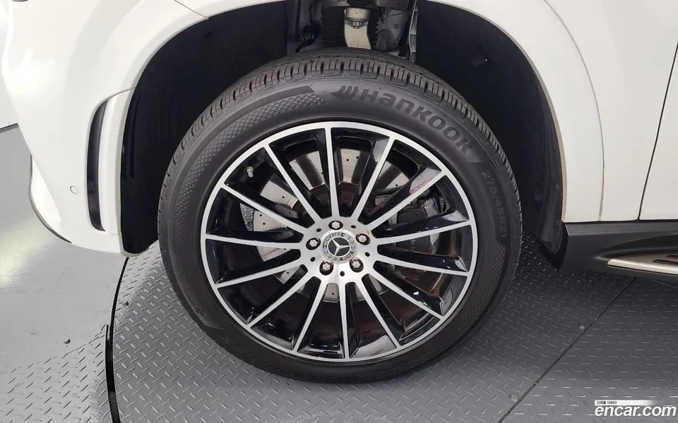 Mercedes-Benz GLE-Class GLE400d 4MATIC 2022 — миниатюра 5