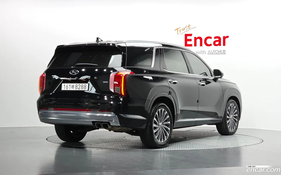 Hyundai Palisade 3.8 4WD 2023 — миниатюра 2