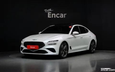 Genesis G70 2024 купить в Москве