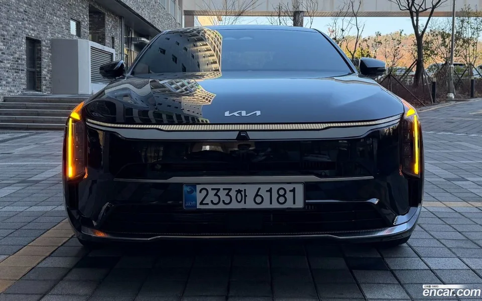 Kia K8 Hybrid 2025 — миниатюра 3