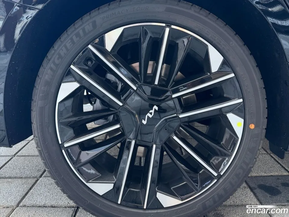 Kia K8 Hybrid 2025 — миниатюра 5