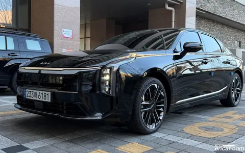 Kia K8 Hybrid 2025 купить в Москве