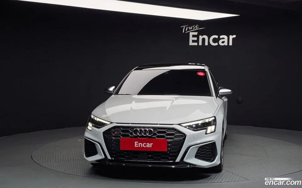 Audi S3 (8Y) 2.0 TFSI 2023 — миниатюра 3