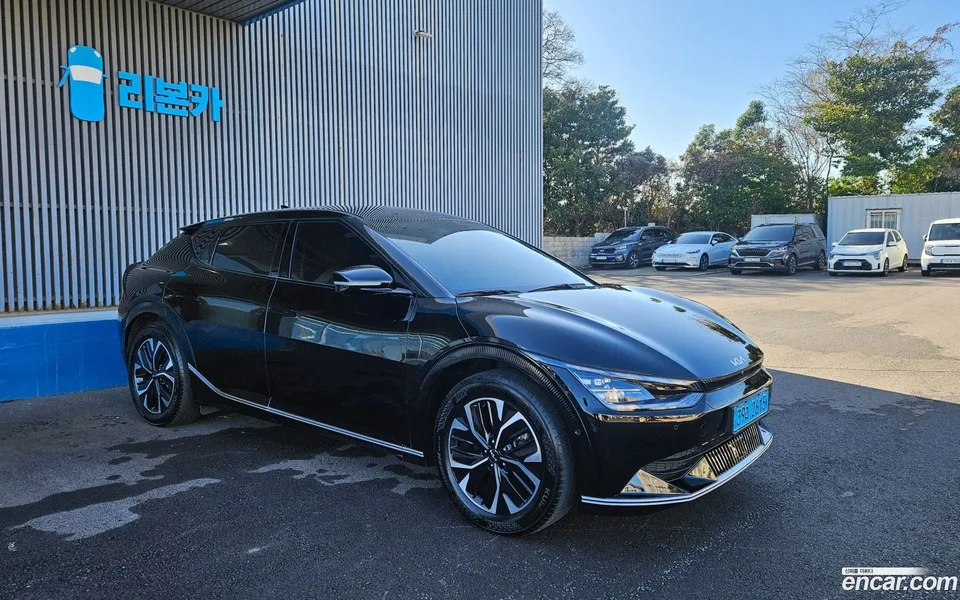 Kia EV6 2022 — миниатюра 3