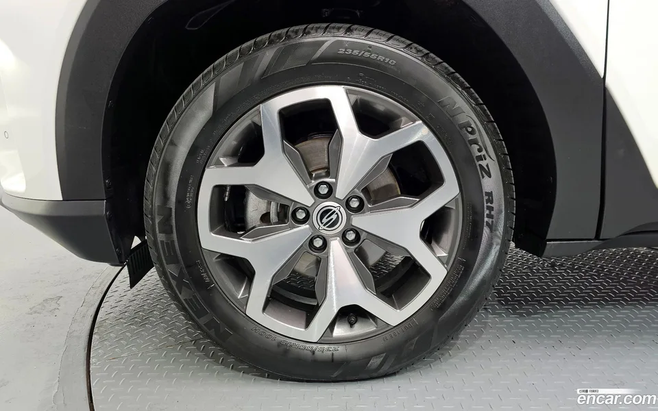 KG Mobility Torres 1.5 4WD 2022 — миниатюра 5