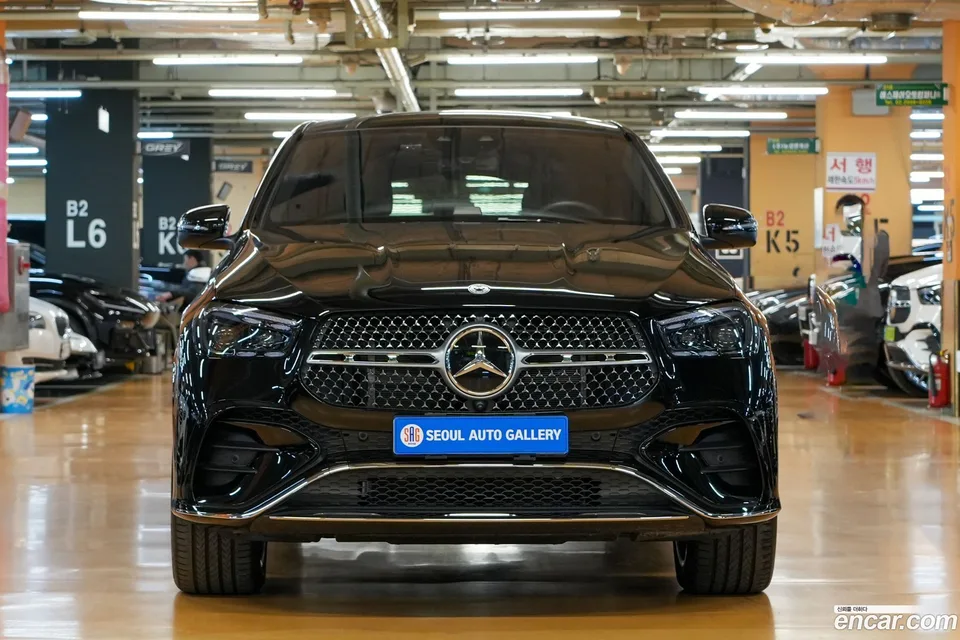 Mercedes-Benz GLE-Class GLE450 4MATIC 2025 — миниатюра 3