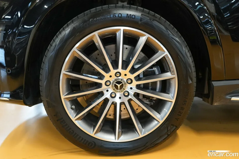 Mercedes-Benz GLE-Class GLE450 4MATIC 2025 — миниатюра 5