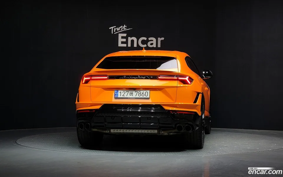 Lamborghini Urus 4.0 V8 S 2024 — миниатюра 4