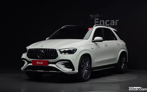 Mercedes-Benz GLE-Class 2025 купить в Москве