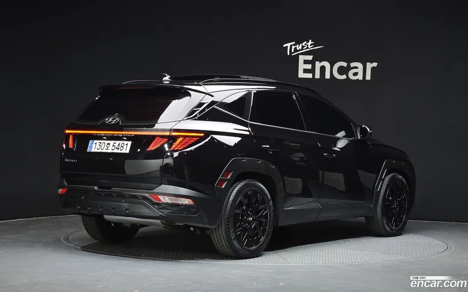 Hyundai Tucson 1.6 2WD 2023 — миниатюра 2