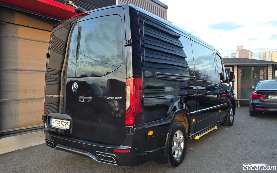 Mercedes-Benz Sprinter 2.0 2024 — миниатюра 2