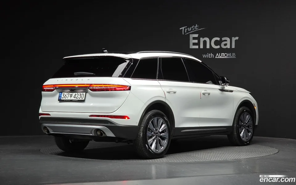 Lincoln Corsair 2.0 AWD 2022 — миниатюра 2