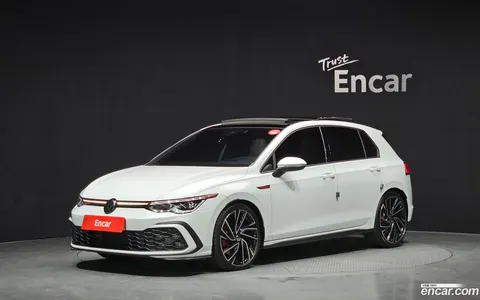 Volkswagen Golf 2024 купить в Москве