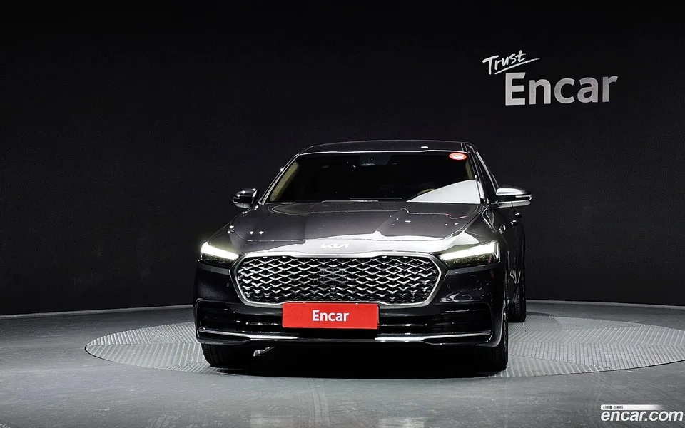 Kia K9 3.3 GDI 2023 — миниатюра 3