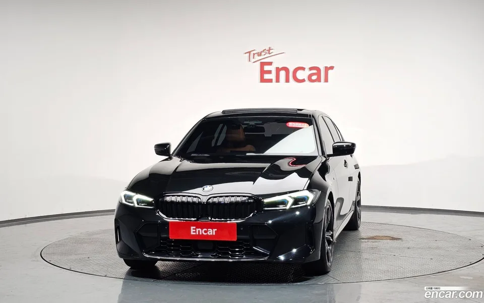 BMW 3 Series 320i M 2024 — миниатюра 3