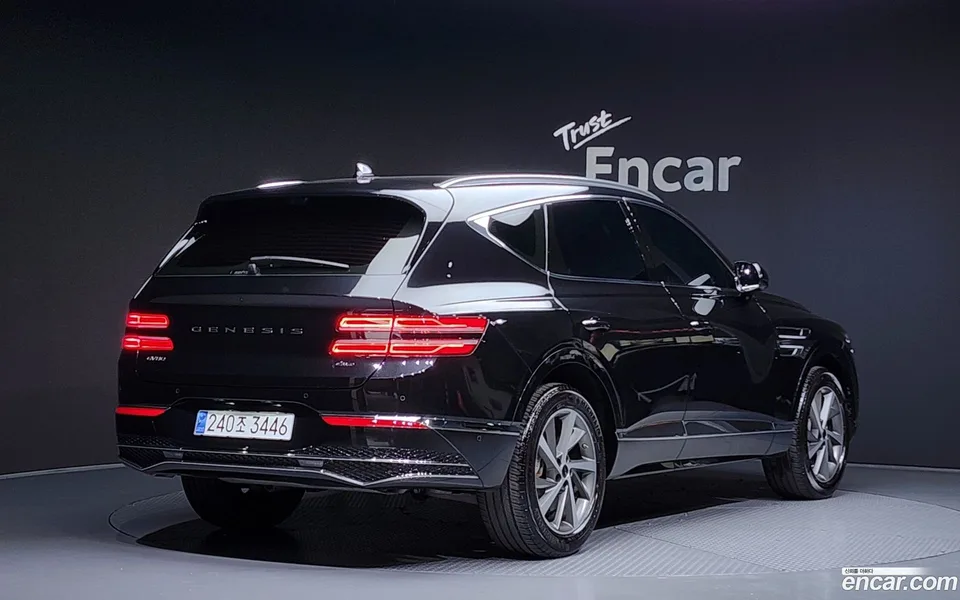 Genesis GV80 2.5T AWD 2024 — миниатюра 2