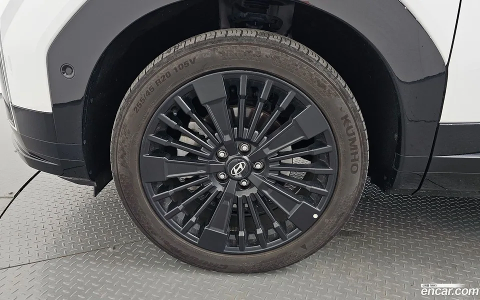 Hyundai Santa Fe HEV 1.6 4WD 2023 — миниатюра 5