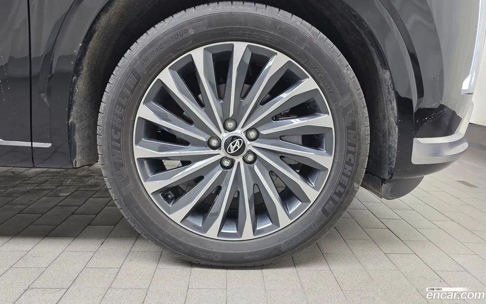 Hyundai Palisade 3.8 4WD 2022 — миниатюра 5