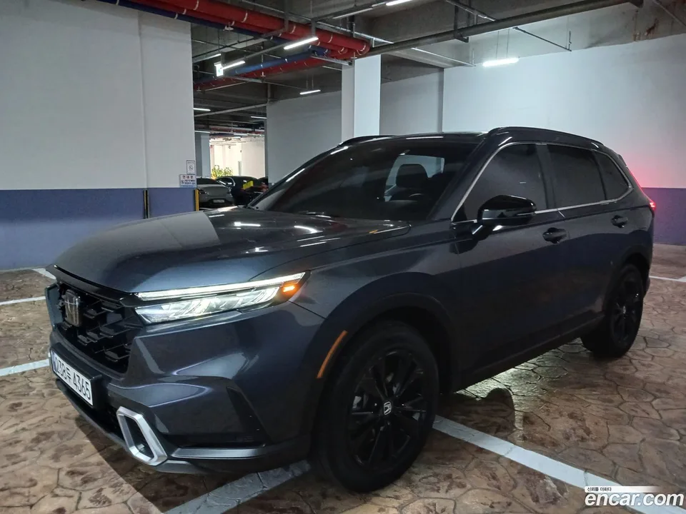 Honda CR-V 2.0 4WD 2025 — миниатюра 2