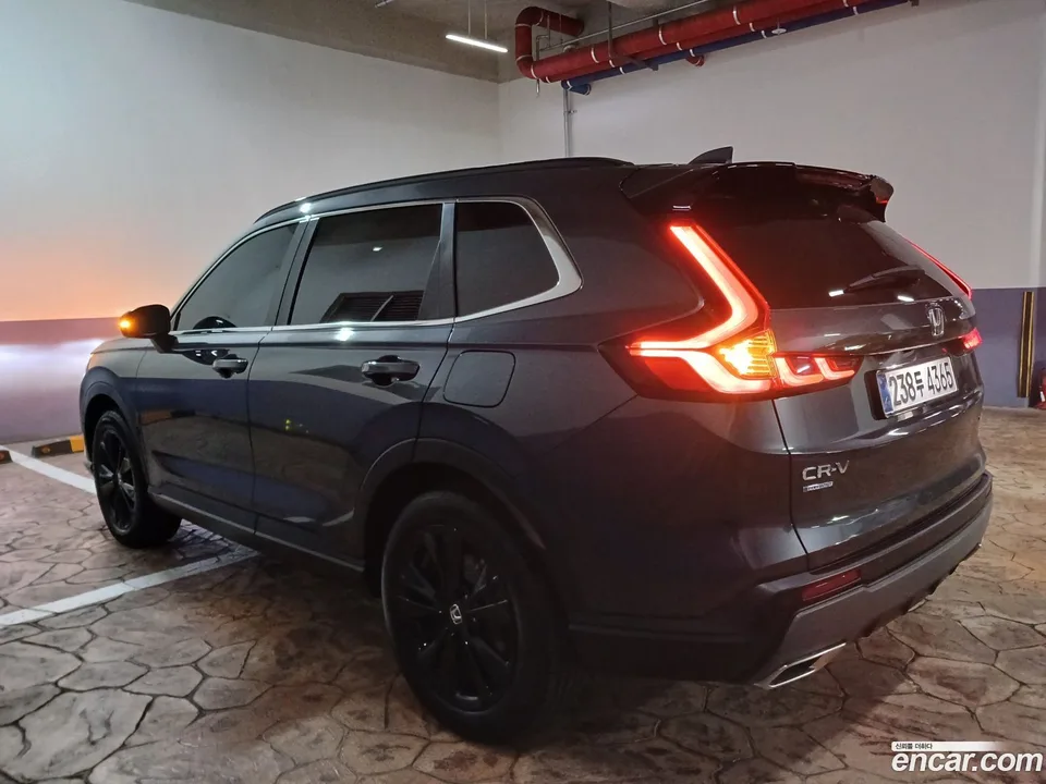 Honda CR-V 2.0 4WD 2025 — миниатюра 4