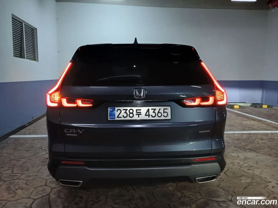 Honda CR-V 2.0 4WD 2025 — миниатюра 5