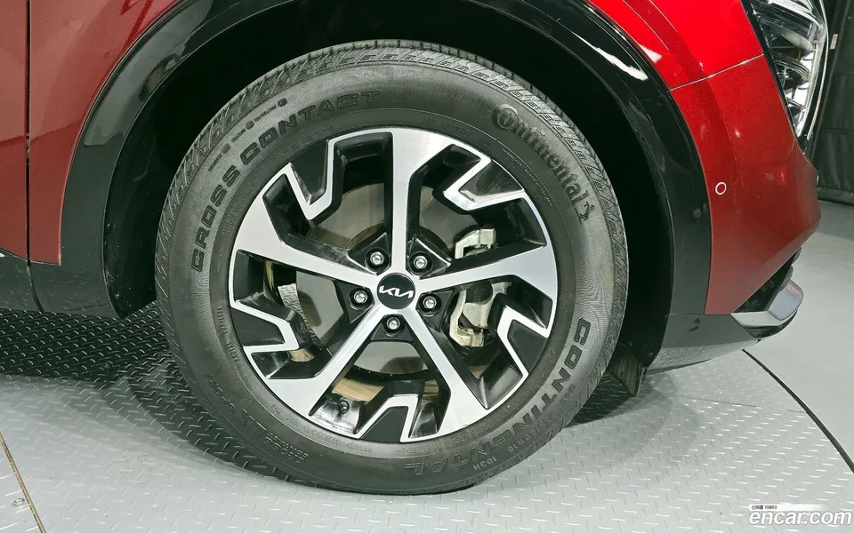 Kia Sportage Hybrid 4WD 2023 — миниатюра 5