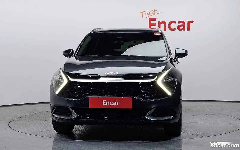 Kia Sportage 1.6 2WD 2022 — миниатюра 3