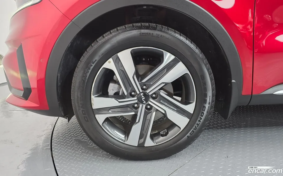 Kia Sorento HEV 1.6 4WD 2023 — миниатюра 5